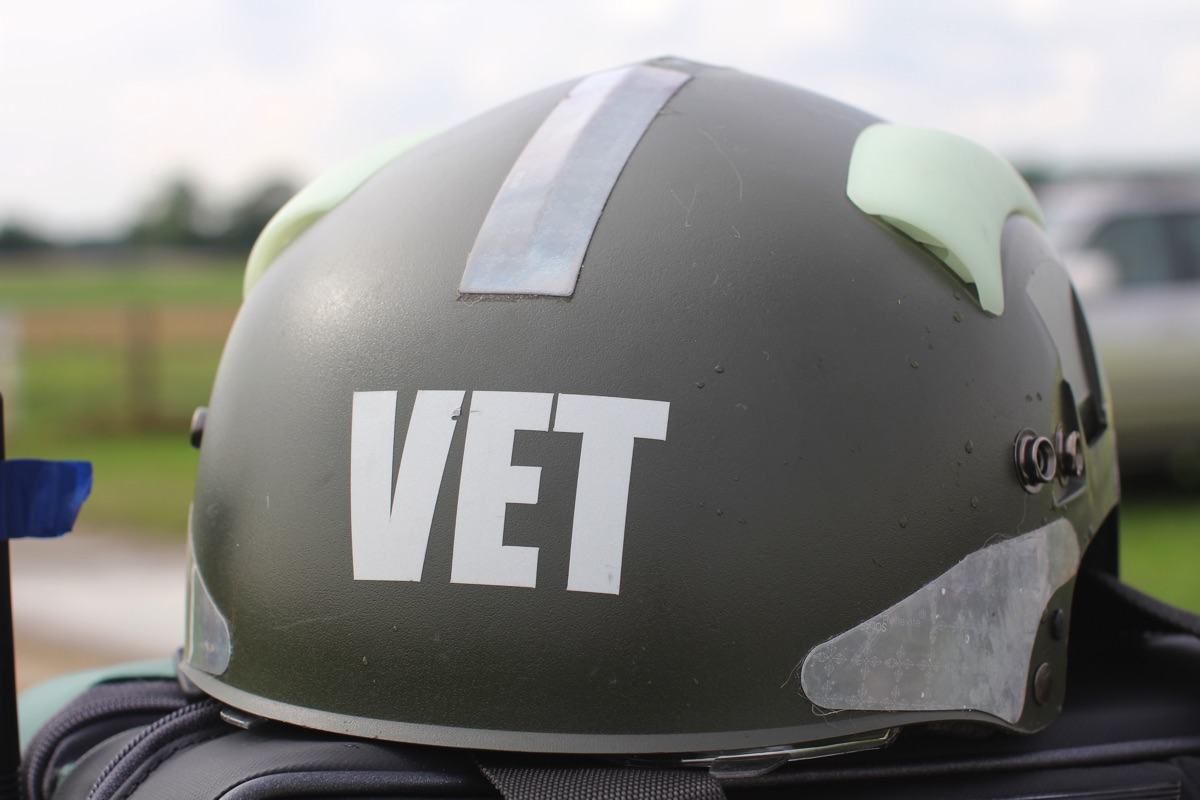 BARTA Vet Helmet